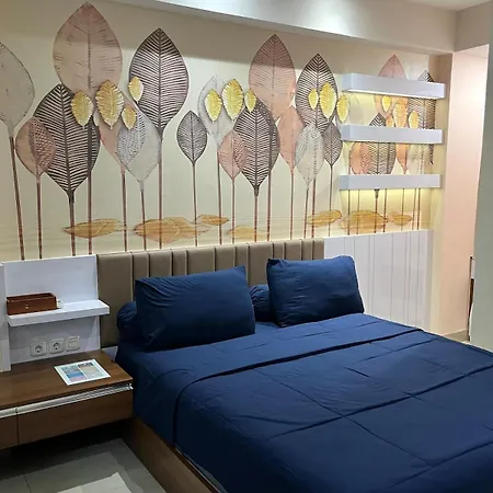 Cozy 2 Bedroom Sudirman Suites Apartment